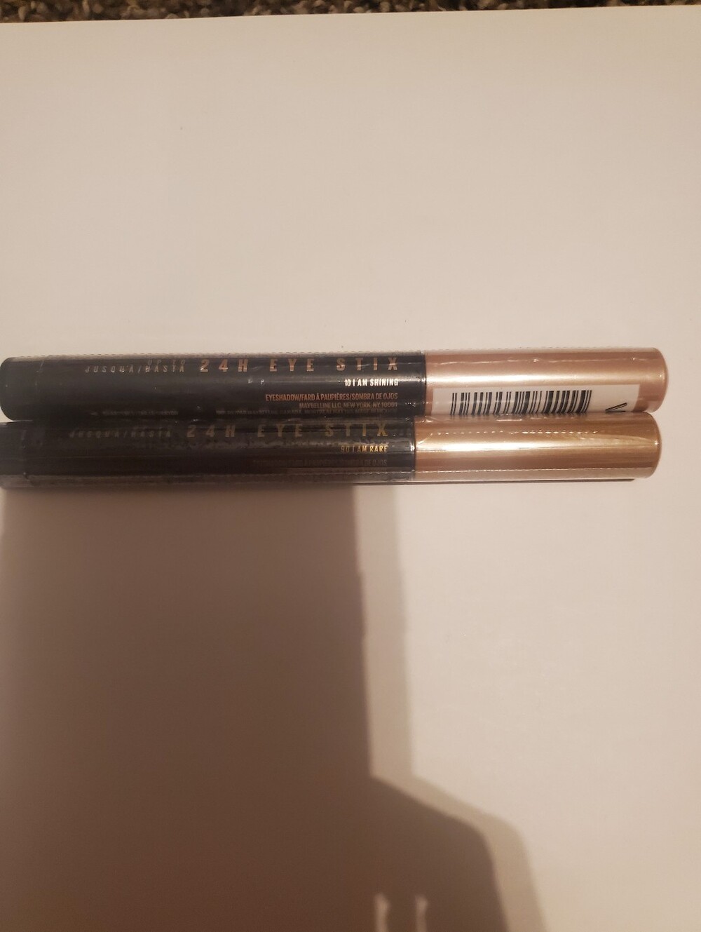 2 - 24H Eye Stix Tattoo Longwear Cream Eye Shadow